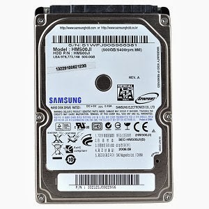Ổ Cứng Laptop 500GB / SATA / 2.5 inch - Bảo hành 12 tháng 1 đổi 1 | BigBuy360 - bigbuy360.vn