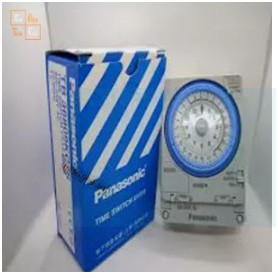 Timer 24h, Bộ hẹn giờ timer, công tắc thời gian Relay thời gian thực TB388 TB388K Panasonic