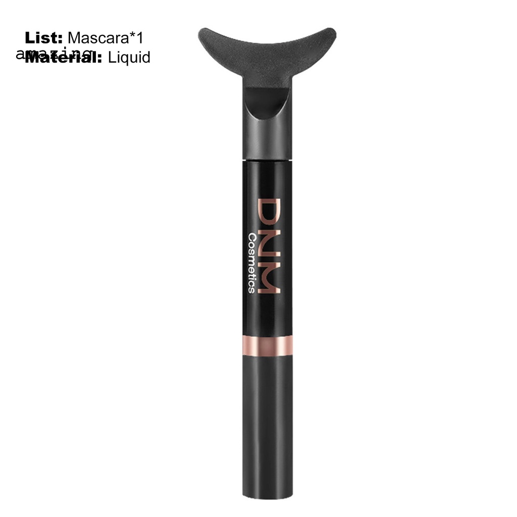 [Hàng mới về] Mascara nối mi DNM tay cầm tiện dụng trang điểm kiểu tiên cá sặc sỡ 3D cho nữ