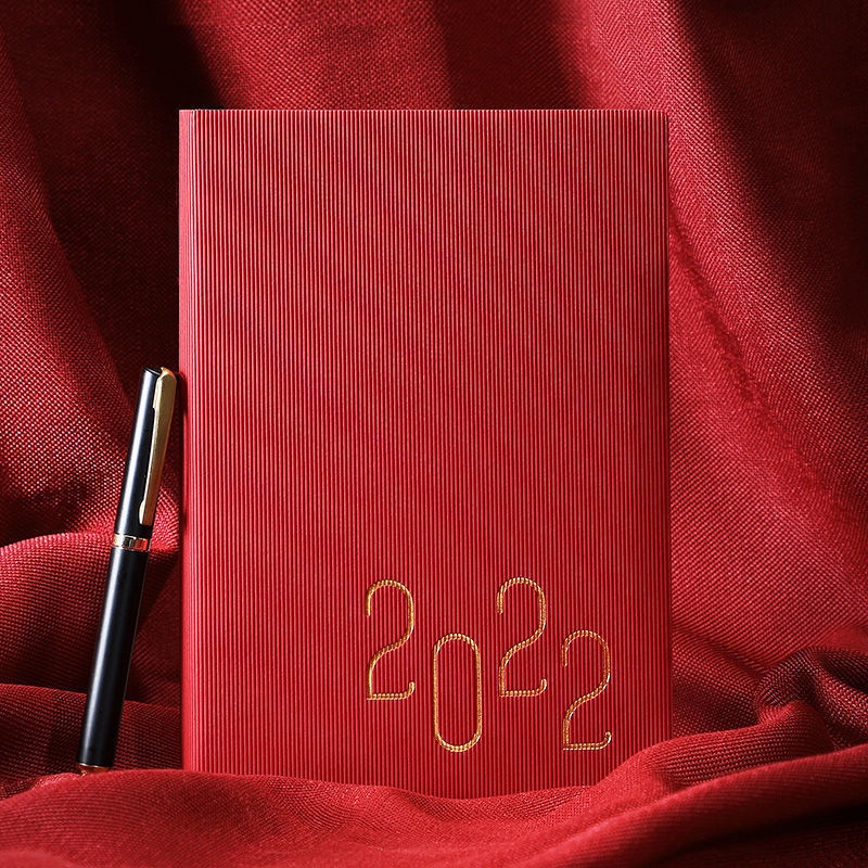 Sổ tay lên kế hoạch b6 2022 khổ A5 tiện dụng