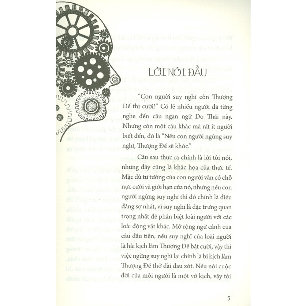 Sách - Không Có Đường Cùng, Chỉ Có Người Không Biết Rẽ Lối Khác