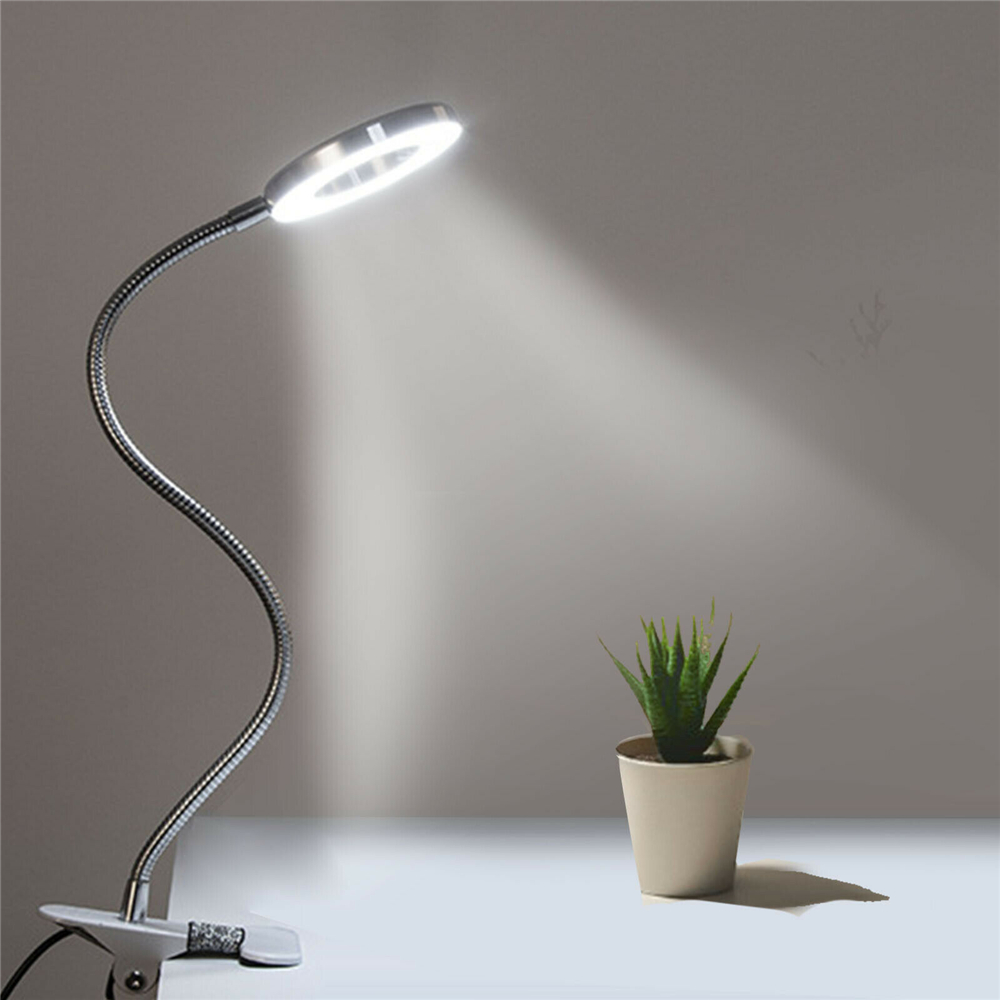 Đèn Led Để Bàn Có Kẹp Tiện Lợi