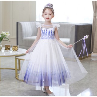 🎀 Váy công chúa Elsa Frozen 2 cho bé 13-27kg