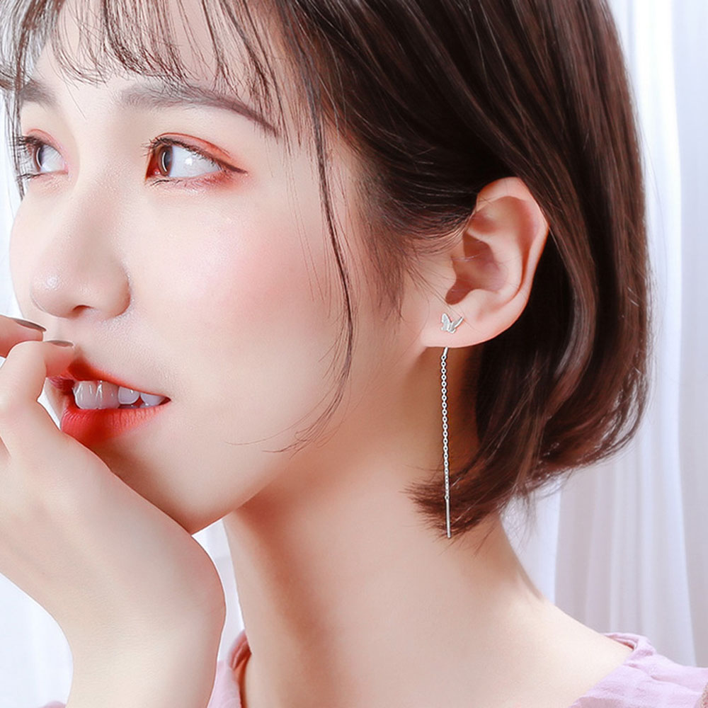 1 Đôi Bông Tai Thời Trang Nữ Tính