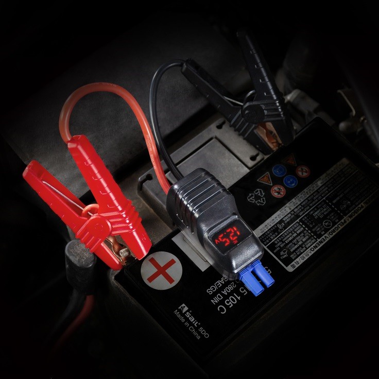 Pin Dự Phòng ANKER Roav Jump Starter Pro 800A, kiêm kích nổ ô tô - R3120