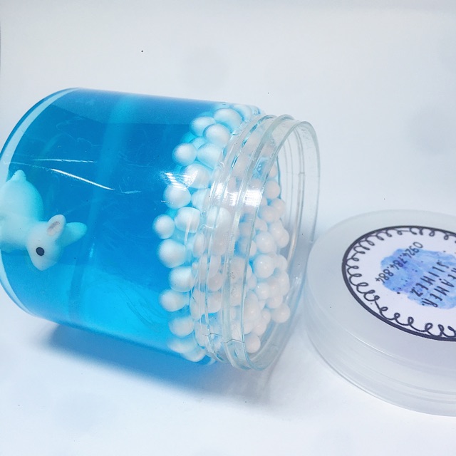 SLIME TRONG BUNNY’s DREAM - ĐỒ CHƠI SLIME HANDMADE AN TOÀN