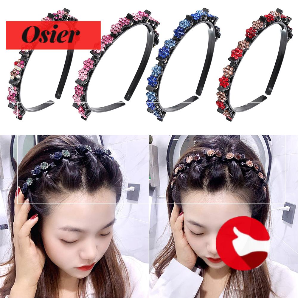 Kẹp Tóc Tạo Kiểu Thời Trang Cho Nữ|Kẹp Tóc Mái Đôi Tạo Kiểu Tóc Chuyên Dụng