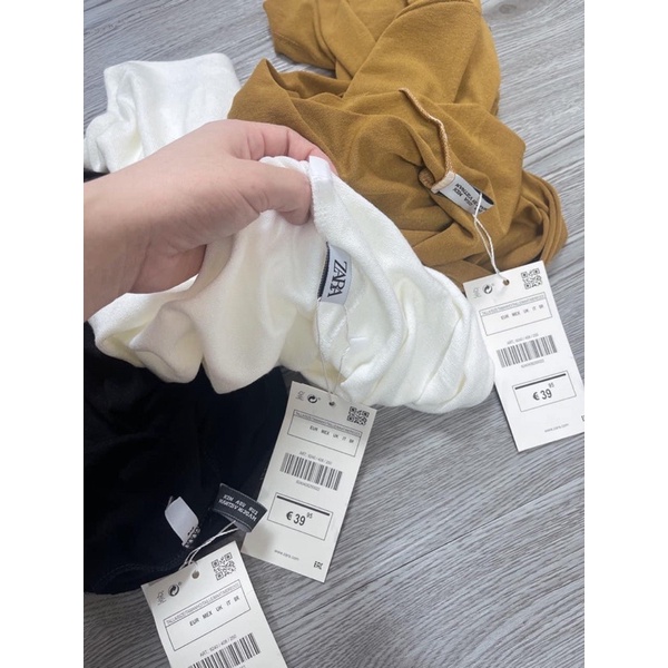 SET 3 ÁO TAY LỠ Z R