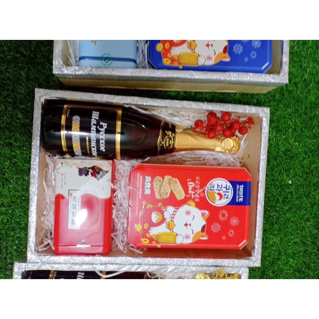 [deal] 🍑 khay Quà TẾT 2022 - quà tết - khay quà tết đẹp - giỏ quà tết dồng giá 175k | BigBuy360 - bigbuy360.vn