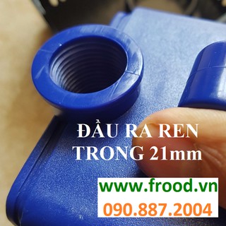 Bơm chìm hồ cá 220v-95w-4.5m3h