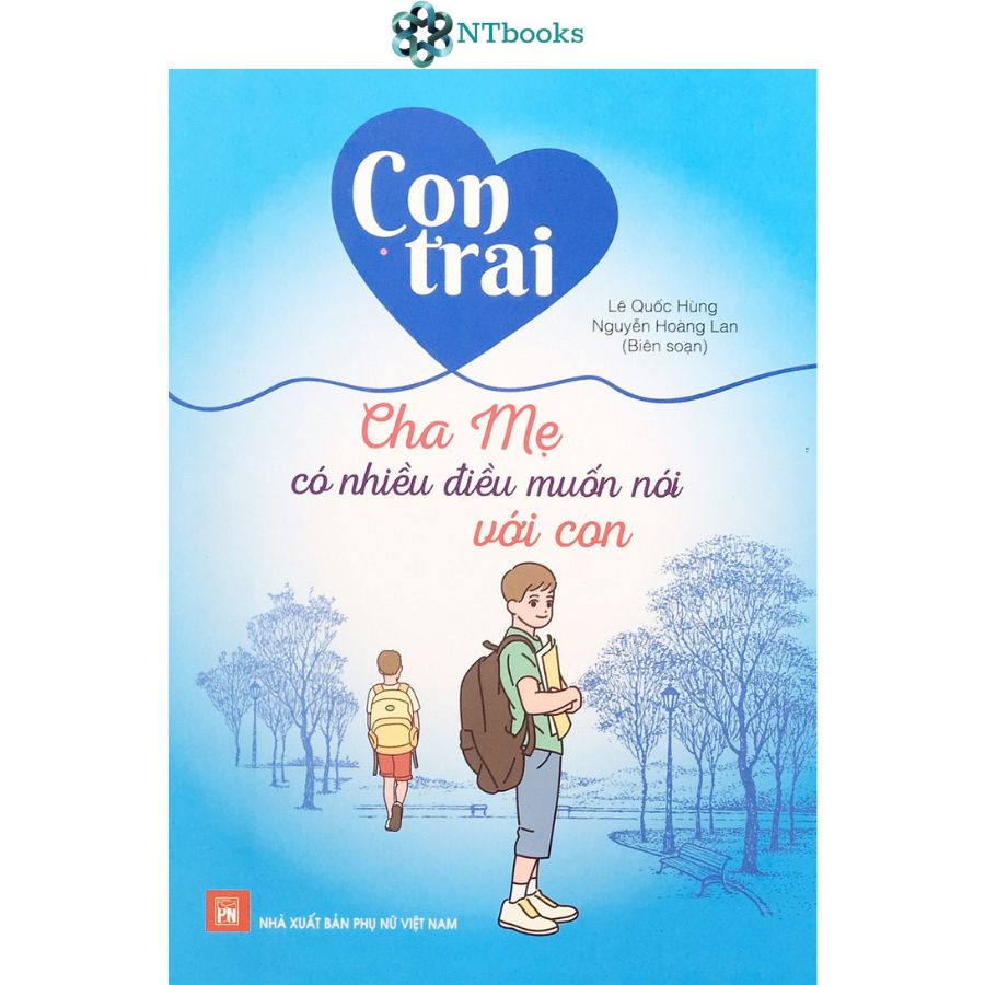 Combo 2 cuốn Con Trai Con Gái - Cha Mẹ Có Nhiều Điều Muốn Nói Với Con