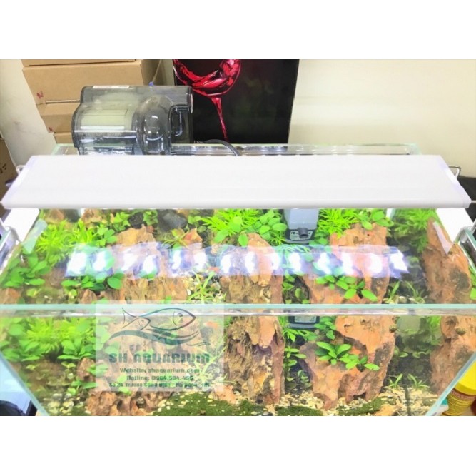 Đèn máng cho bể thủy sinh, cá cảnh Led XML