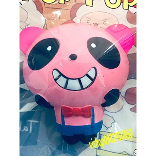 SQUISHY CHUỘT CƯỜI NHE RĂNG MẮT NÂU  (huongtrang)