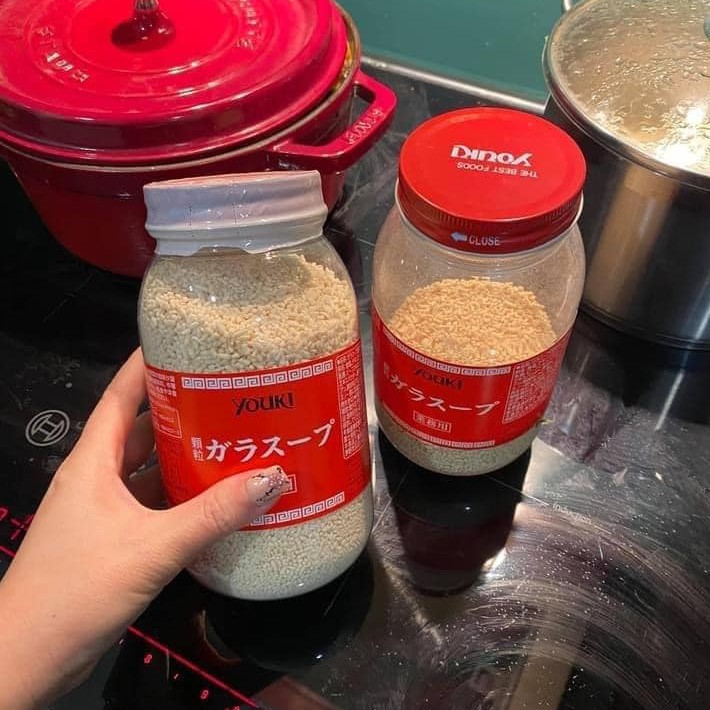 Hạt Nêm Youki Nhật Bản 500Gr