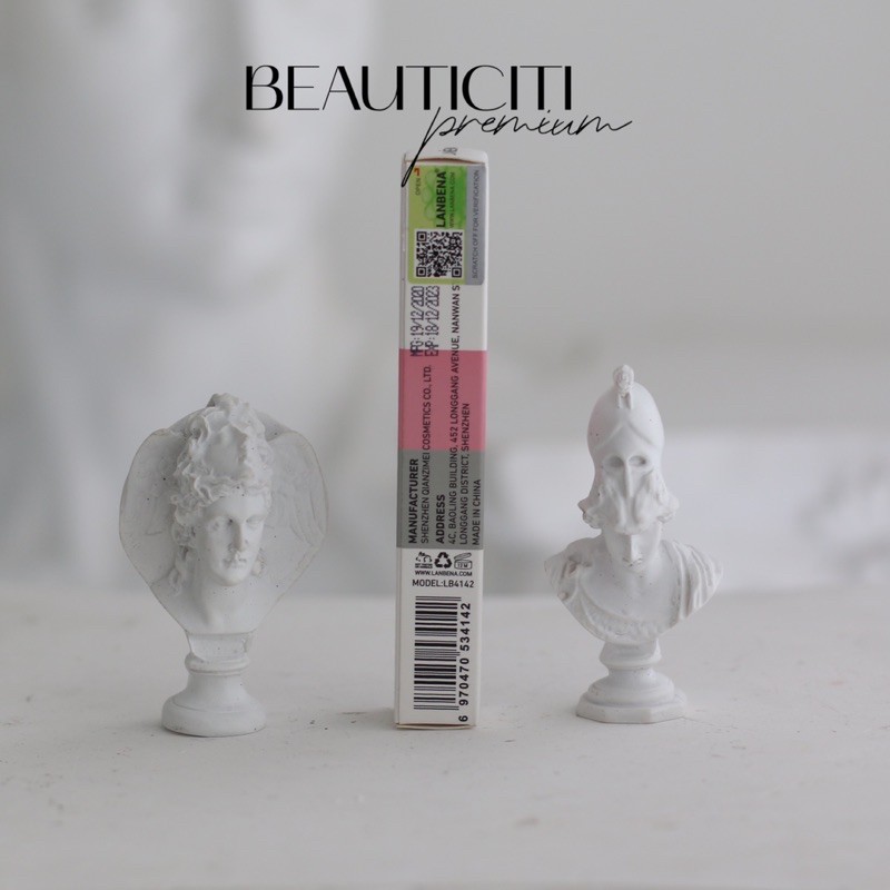 SON BÓNG KHÔNG MÀU LIP CARE SERUM LANBENA | BigBuy360 - bigbuy360.vn