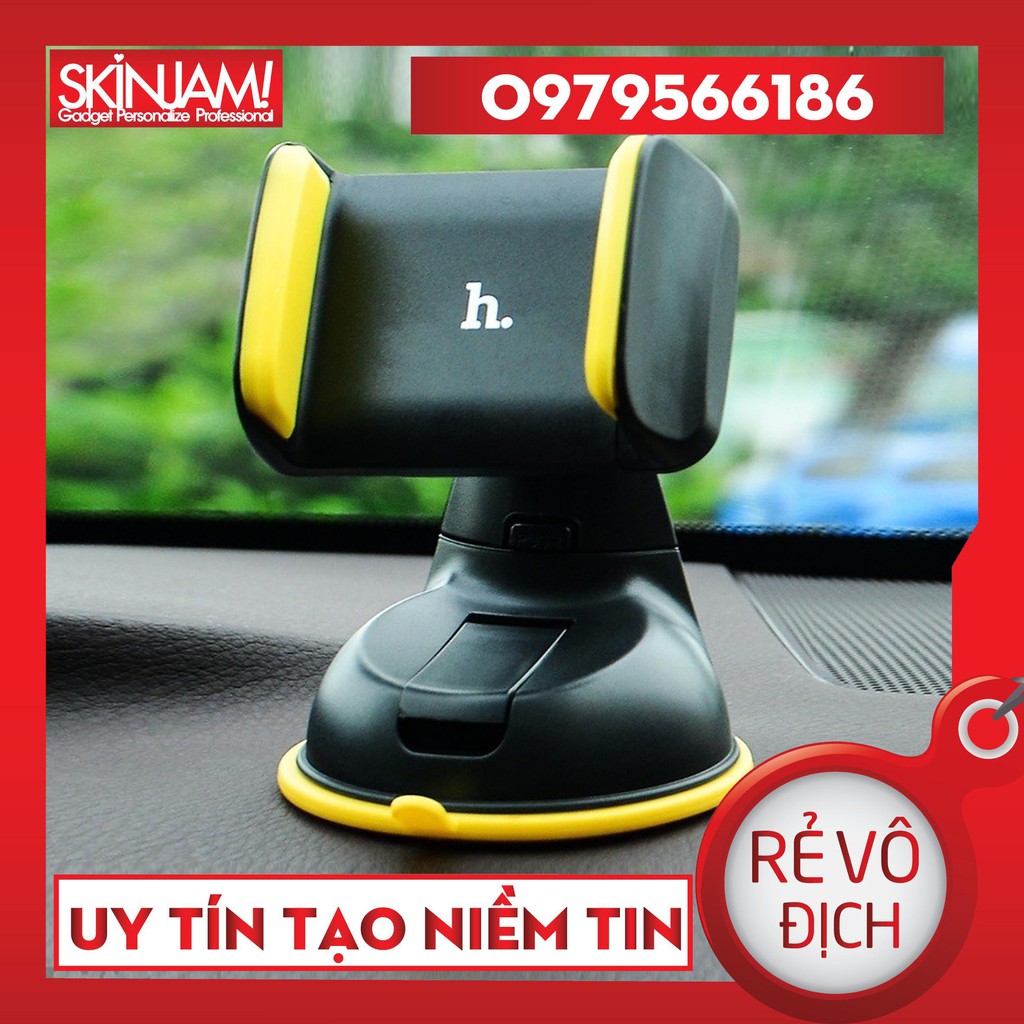 Giá Đỡ Điện Thoại Trên Ô Tô - Hãng Hoco | WebRaoVat - webraovat.net.vn