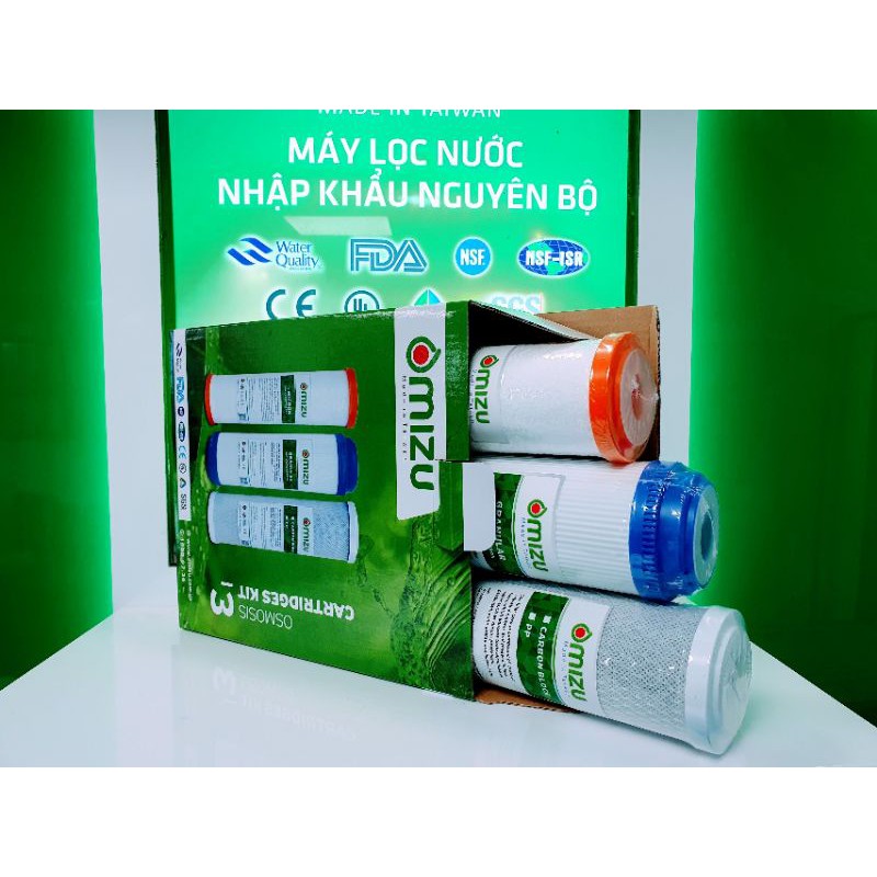 Bộ lõi lọc cao cấp nhập khẩu Dài Loan | BigBuy360 - bigbuy360.vn