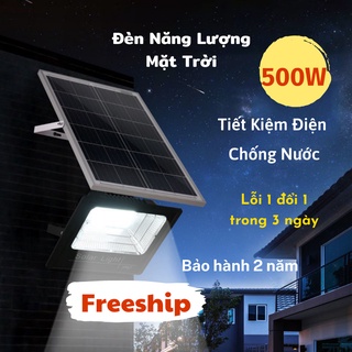 Đèn Năng Lượng Mặt Trời Siêu Sáng Đèn Led Chống Nước Cảm Biến Ánh Sáng ĐÈN NAMI
