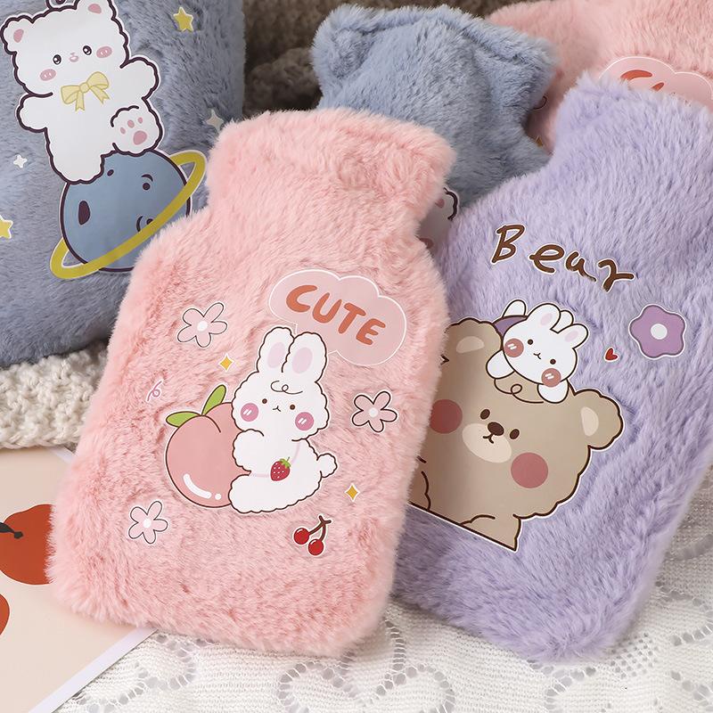 Túi Chườm Giữ Nhiệt Nóng Lạnh Nhiều Mẫu Dễ Thương Tiện Lợi 03-TL -PTK Shop