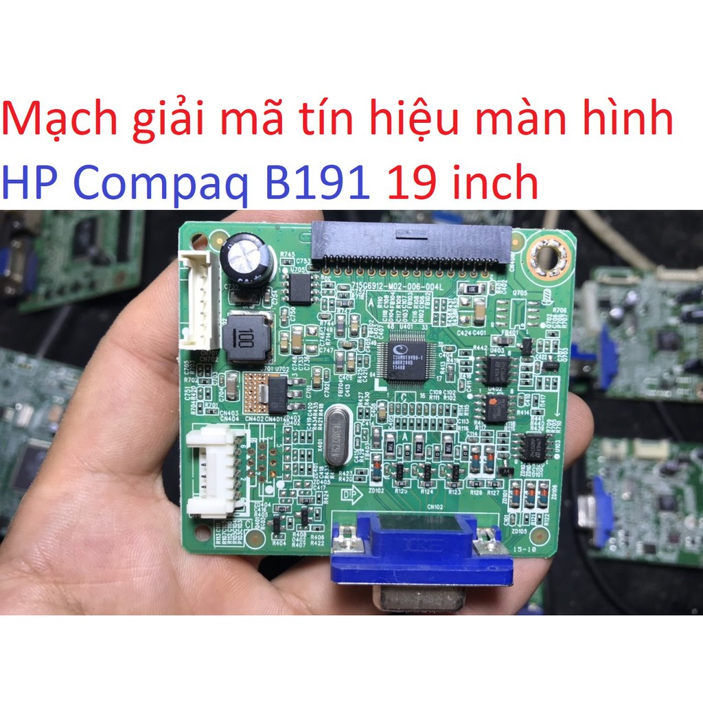 Mạch tín hiệu giải mã màn hình 19" inch board signal VH196D GL950ta 95ND W1942S B1930N E1910Hc F B LV 1911 E1940S all