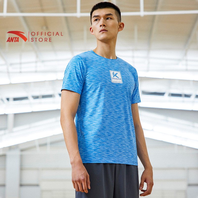 Áo phông thể thao nam Anta 852121108-5