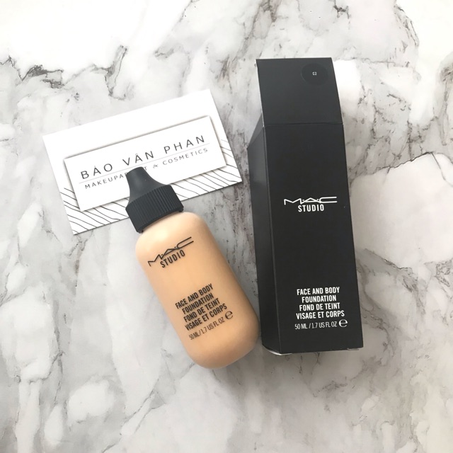Kem nền Face and Body Foundation (MAC Pro) | BigBuy360 - bigbuy360.vn