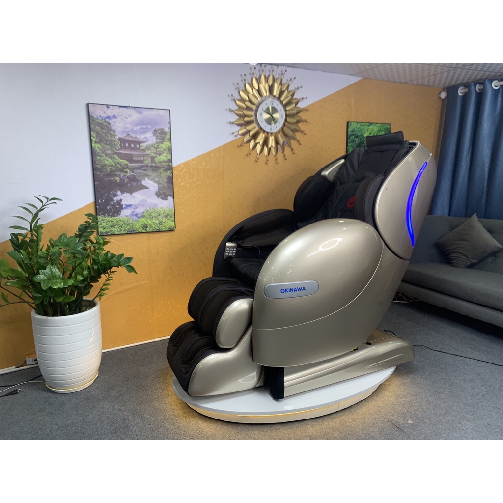 Ghế Massage Okinawa os 9500
