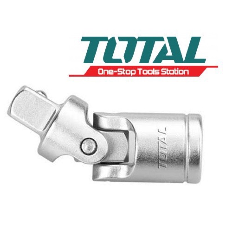 THHUJ1141 1/4&quot; Đầu nối lắc léo Total