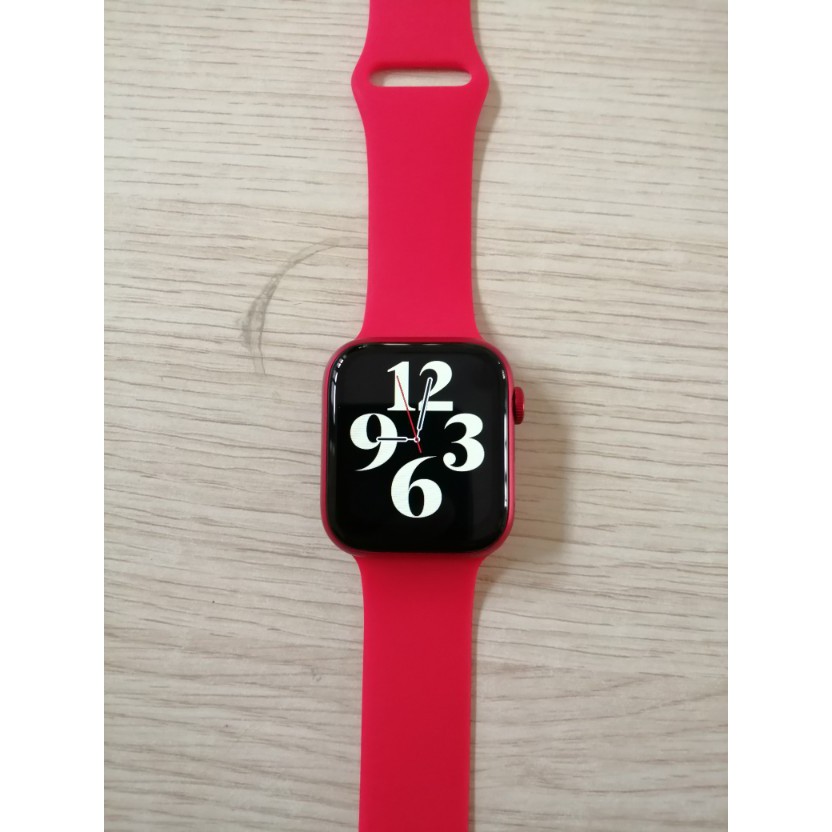 Đồng Hồ Thông Minh HW16 Seri 6 Màn Hình Tràn Viền Pin 10 Ngày | BigBuy360 - bigbuy360.vn