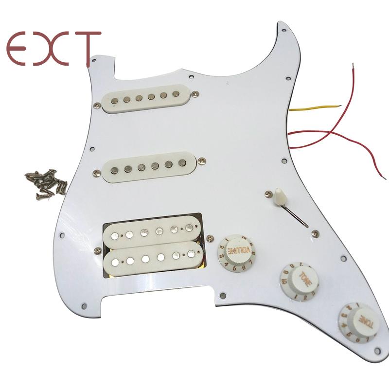 Tấm chắn gảy đàn chống trầy cho đàn guitar điện
