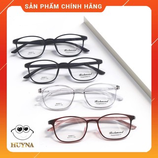 Gọng kính cận thời trang nam nữ - nhựa dẻo hàn quốc - unisex- rm6812-nhận cắt kính cận viễn loạn