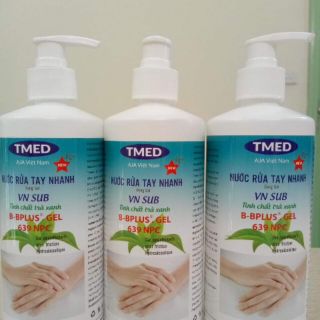 Gel rửa tay khô sát khuẩn Laco 500 ml tặng 1 chai 500 ml