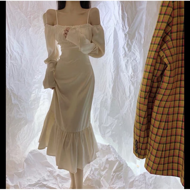 Đầm chanh sả😍