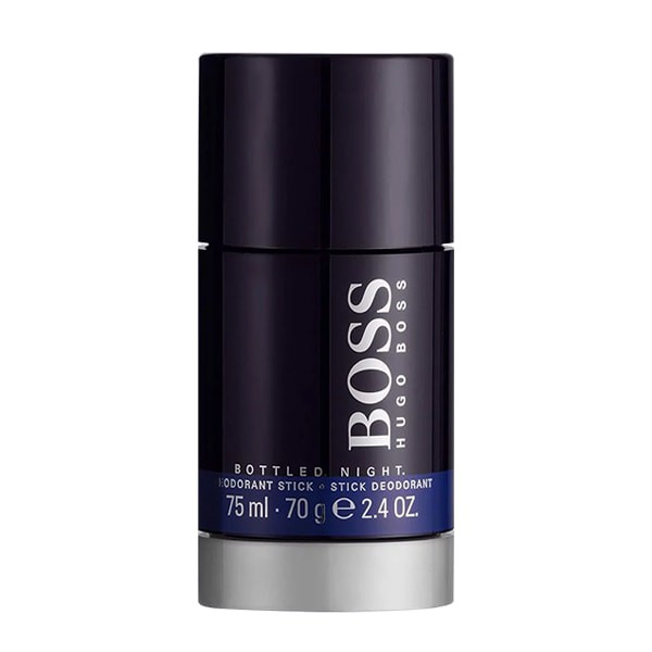 LĂN SÁP KHỬ MÙI HƯƠNG NUOC HOA HUGO BOSS BOTTED NIGHT 75 ml