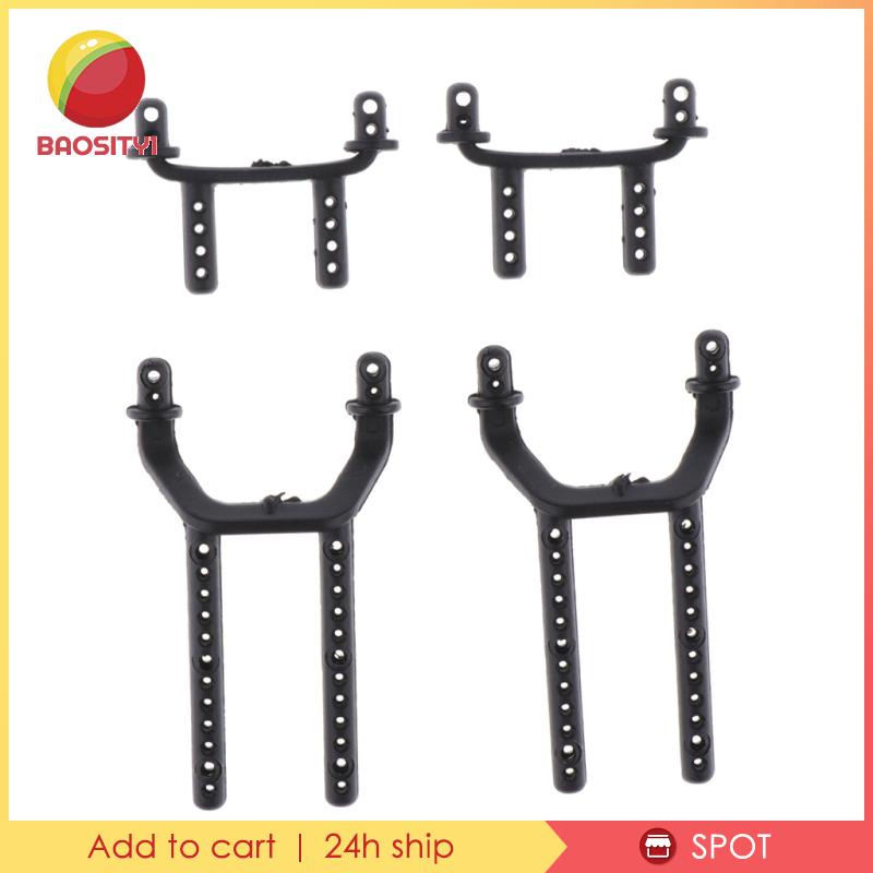 Bộ 4 phụ kiện cho mô hình xe K989 tỉ lệ 1:28