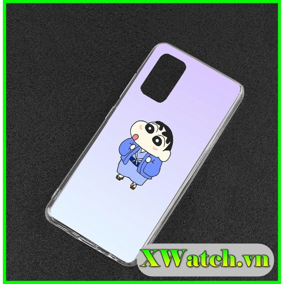 Ốp silicon in UV Xiaomi Redmi Note 11 4g Note 11s  Note 10 4g Note 10 pro 5g Redmi Note 10 pro Cushin P2