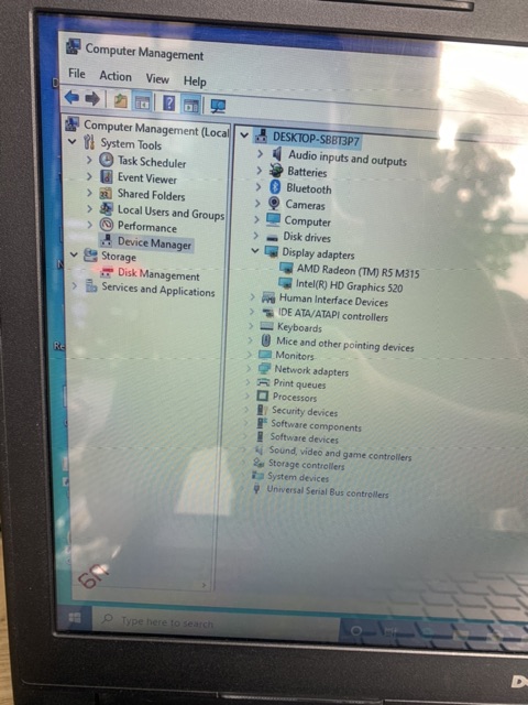 LAPTOP DELL CŨ N3559 CORE I5 6200U RAM 4GB HDD 500GB MÀN 15.6HD VGA RỜI 2GB | BigBuy360 - bigbuy360.vn