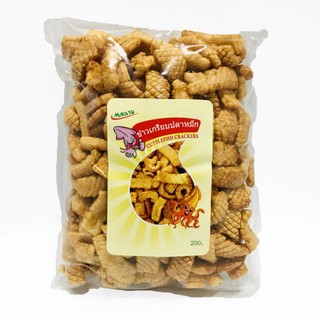 Snack Mực Thái Lan 180gr - 200gr