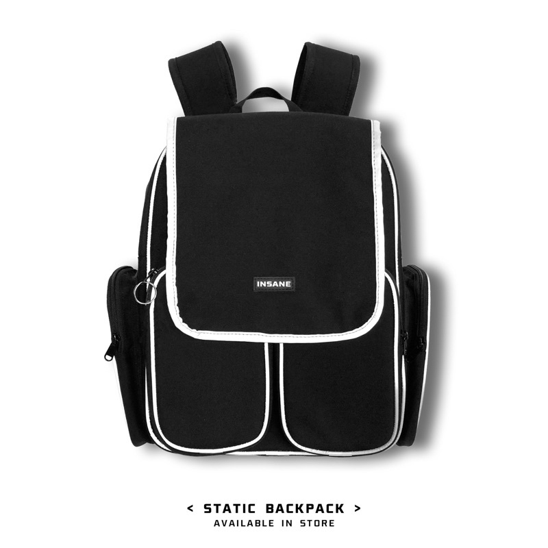 Ba Lô Static Backpack