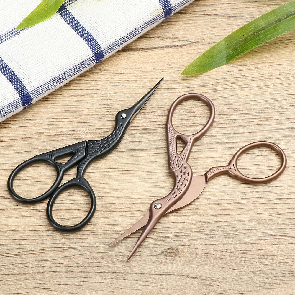 PISTA Kéo Cắt May Phong Cách Retro Đẹp Mắt