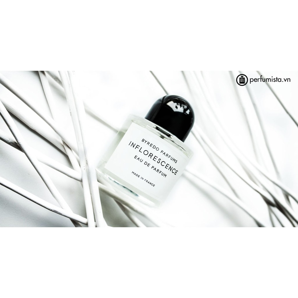 Nước hoa dùng thử Byredo Inflorescene dung tích 5 ml