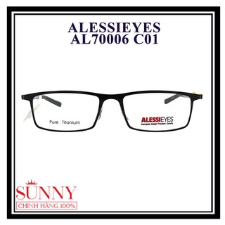 Mắt Kính Unisex Alessieyes AL70006