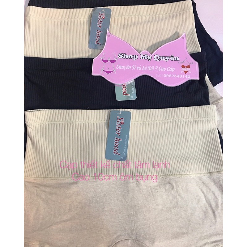 [HÀNG THÁI] Quần váy chất tăm lạnh phối cotton cao cấp- Mặc bao Phê