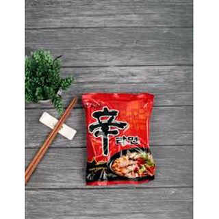 Mì Shin Ramyun vị cay 120g nội địa Hàn Quốc