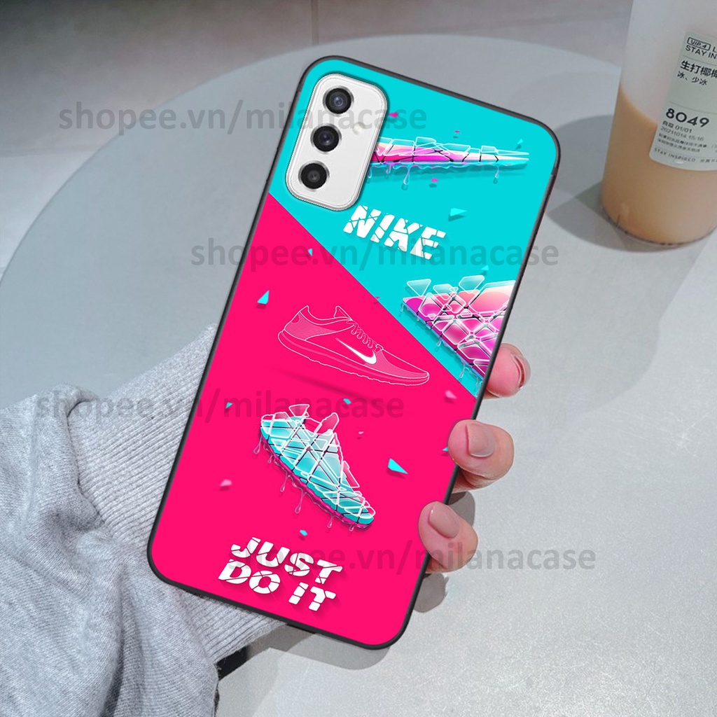 Ốp Samsung M52 5G in hình các thương hiệu nổi tiếng sang chảnh, đẳng cấp, cá tính