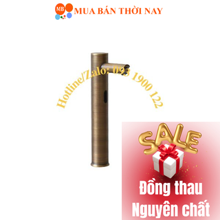 Vòi nước cảm ứng GC-AC1 bằng đồng Kanly Store