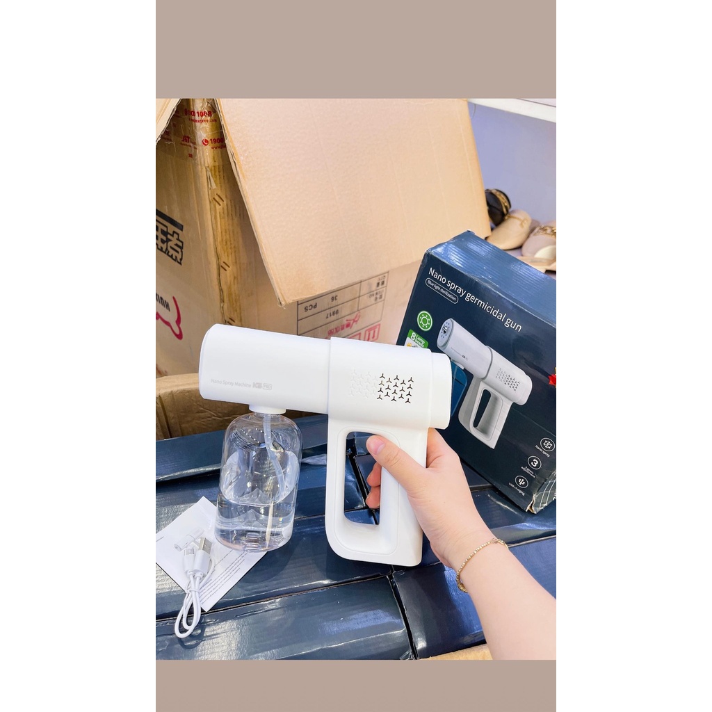 Máy phun khử khuẩn K5 Pro,FREESHIP,vô cùng tiện ích