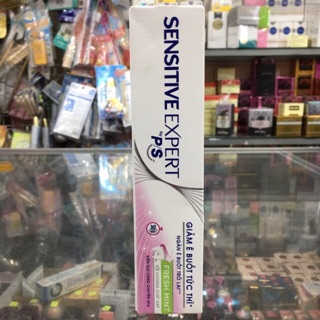 Kem đánh răng P/S Sensitive Expert bạc hà thơm mát giảm ê buốt tức thì 100g