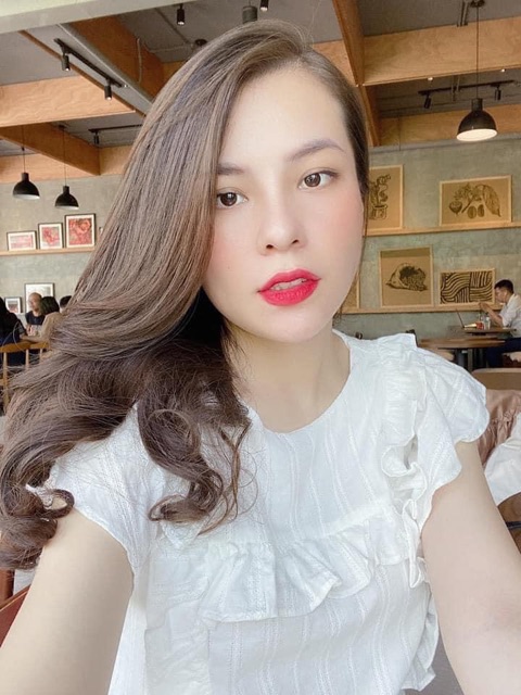 VÁY SUÔNG VIỀN BÈO ĐUÔI CÁ | BigBuy360 - bigbuy360.vn