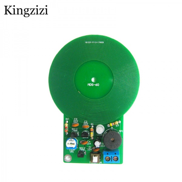 Bộ Mô Đun Cảm Biến DIY Bằng Kim Loại DC 3V-5v 60mm Chuyên Dụng